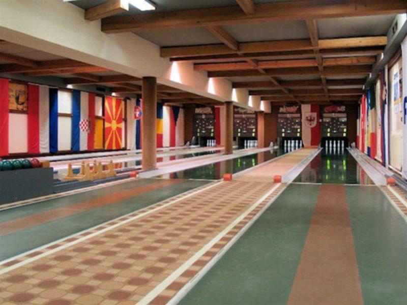 Sporthotel Iris Крамзах Екстериор снимка